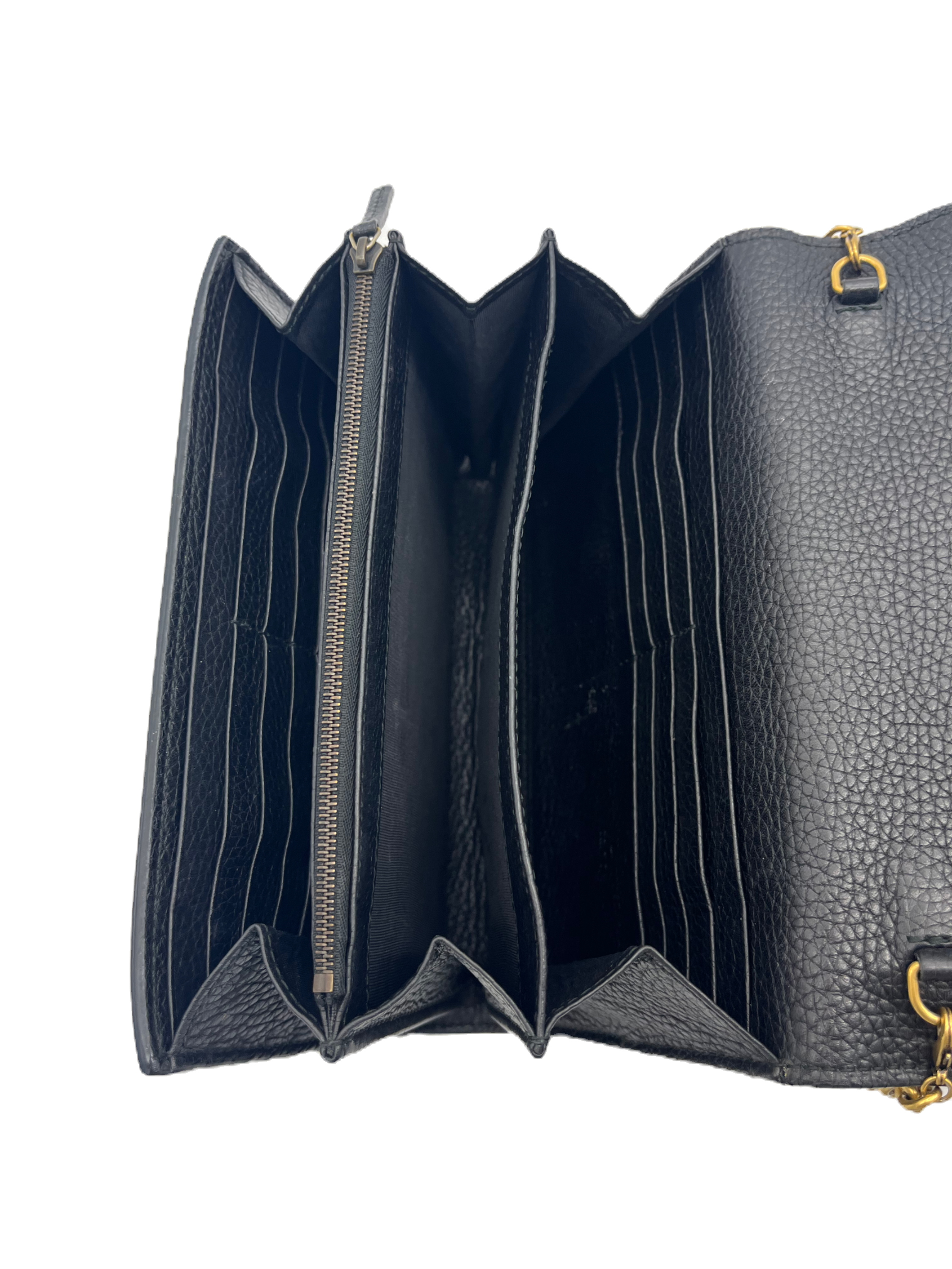 Gucci Marmont Wallet on Chain image 3