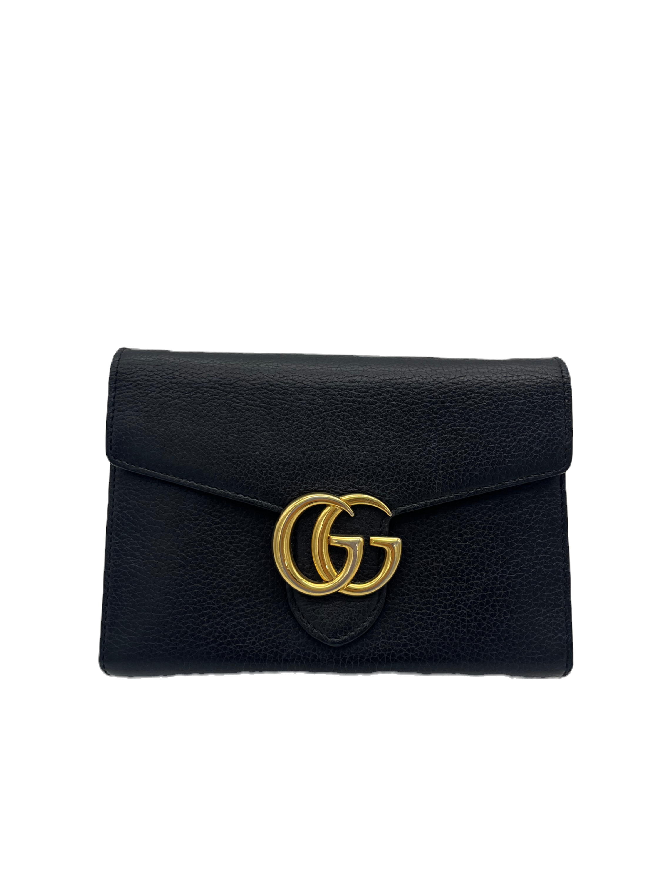 Gucci Marmont Wallet on Chain image 2