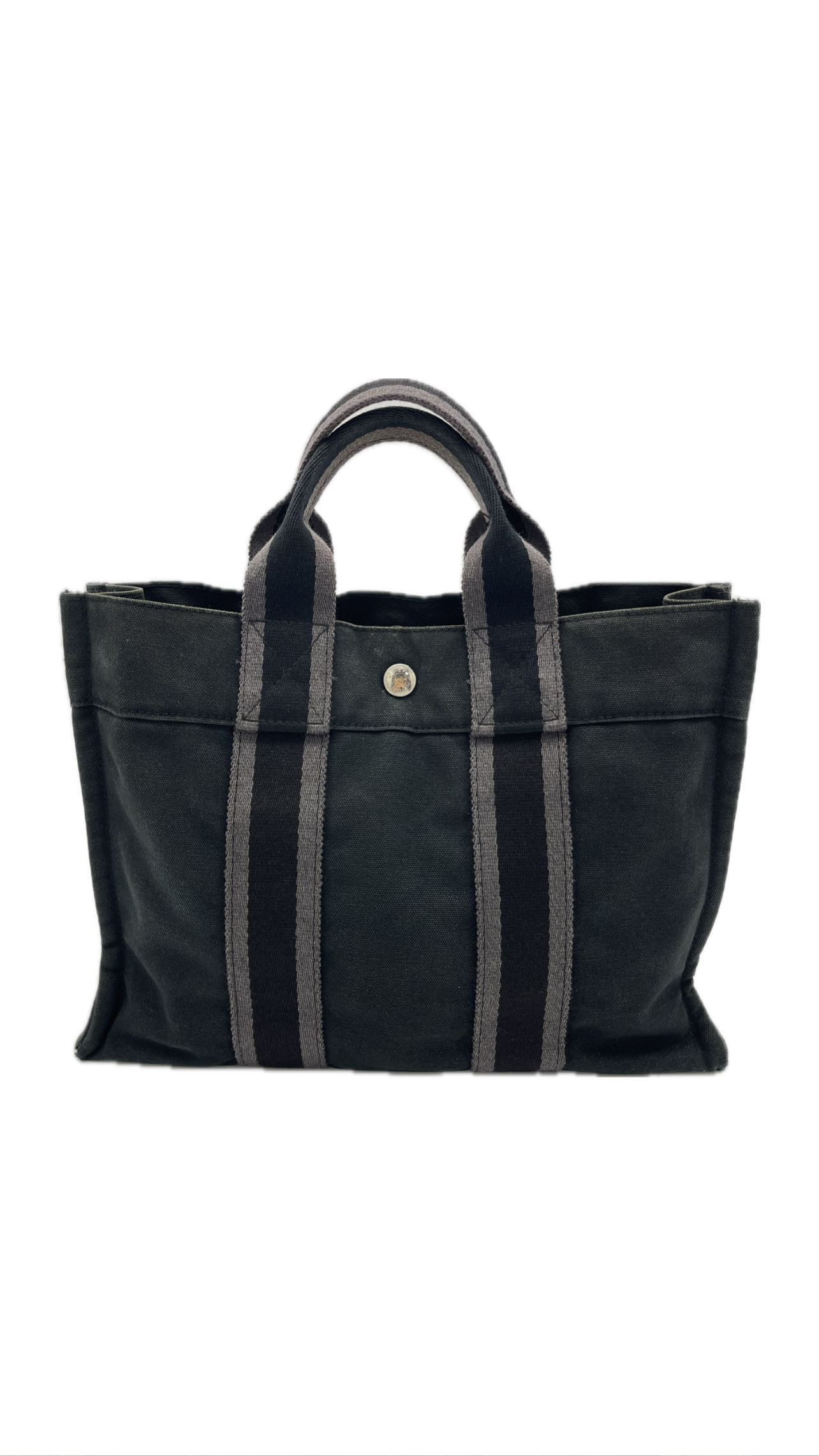 Hermes Toto Cloth Handbag — pre-loved Hermès at The Handbag Room Australia