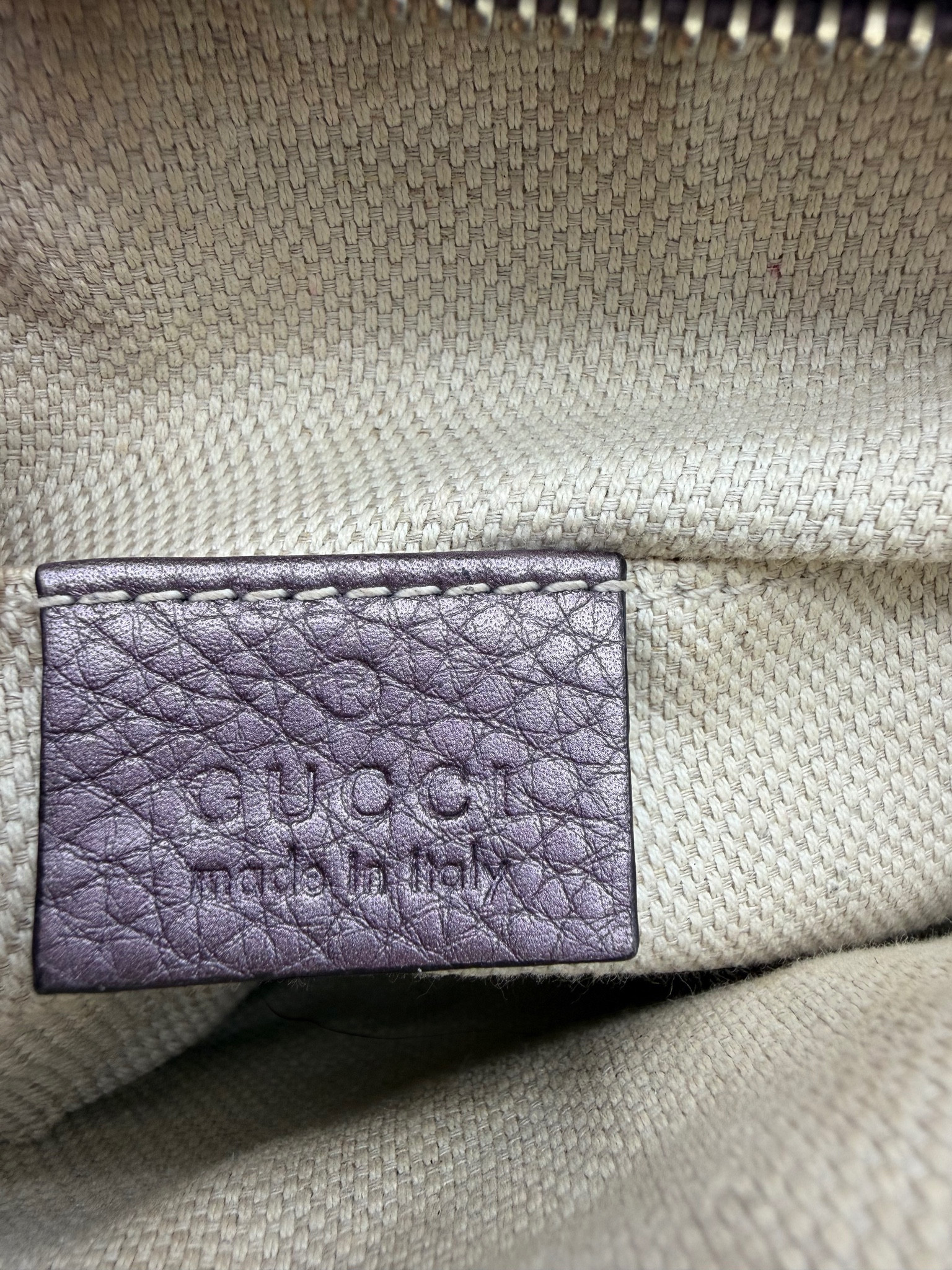 Gucci Soho Disco Crossbody Bag image 5