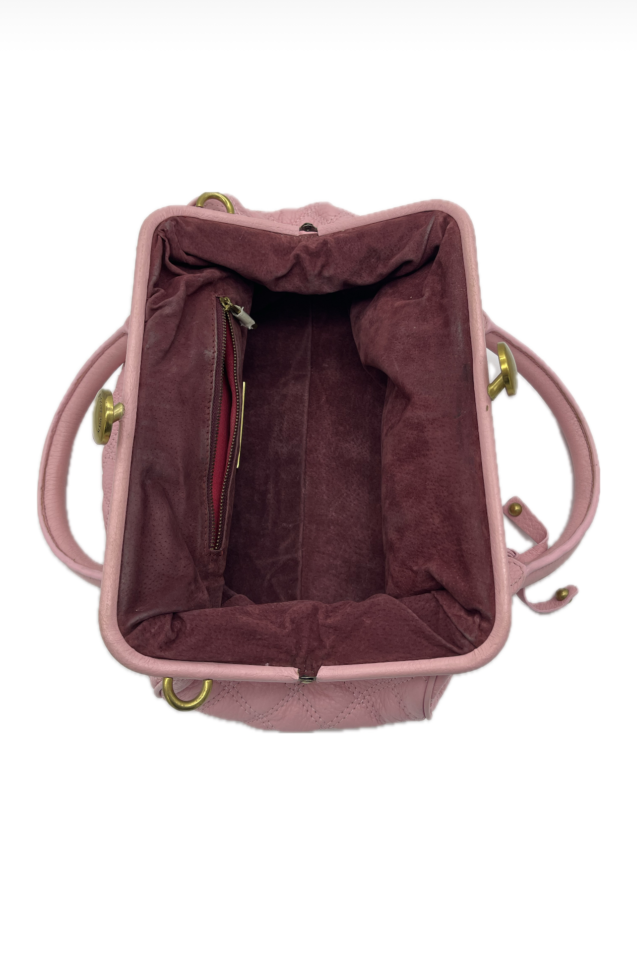 Marc Jacobs Quilted Stam Bag image 4