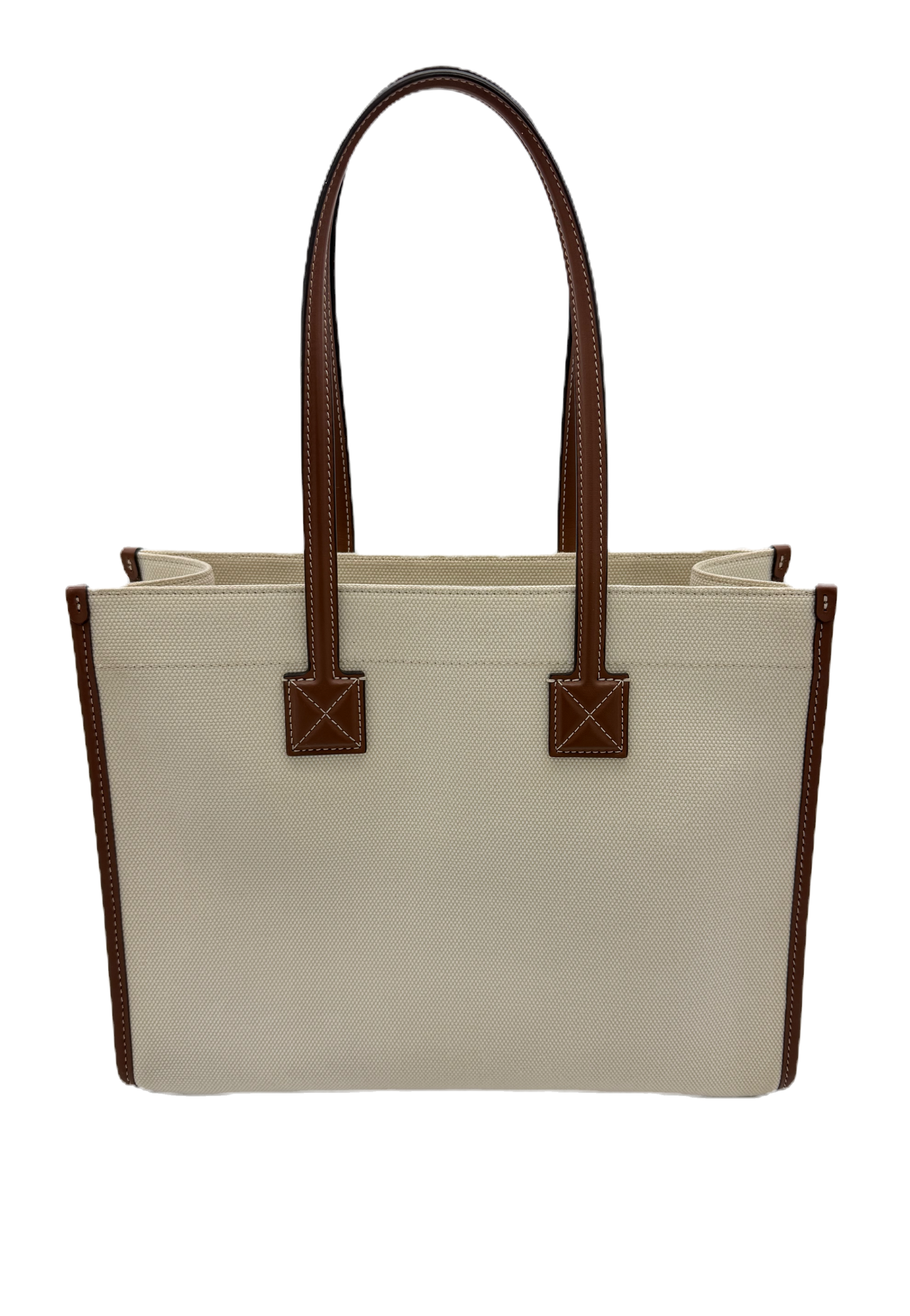 Burberry Medium Freya Tote Bag image 3
