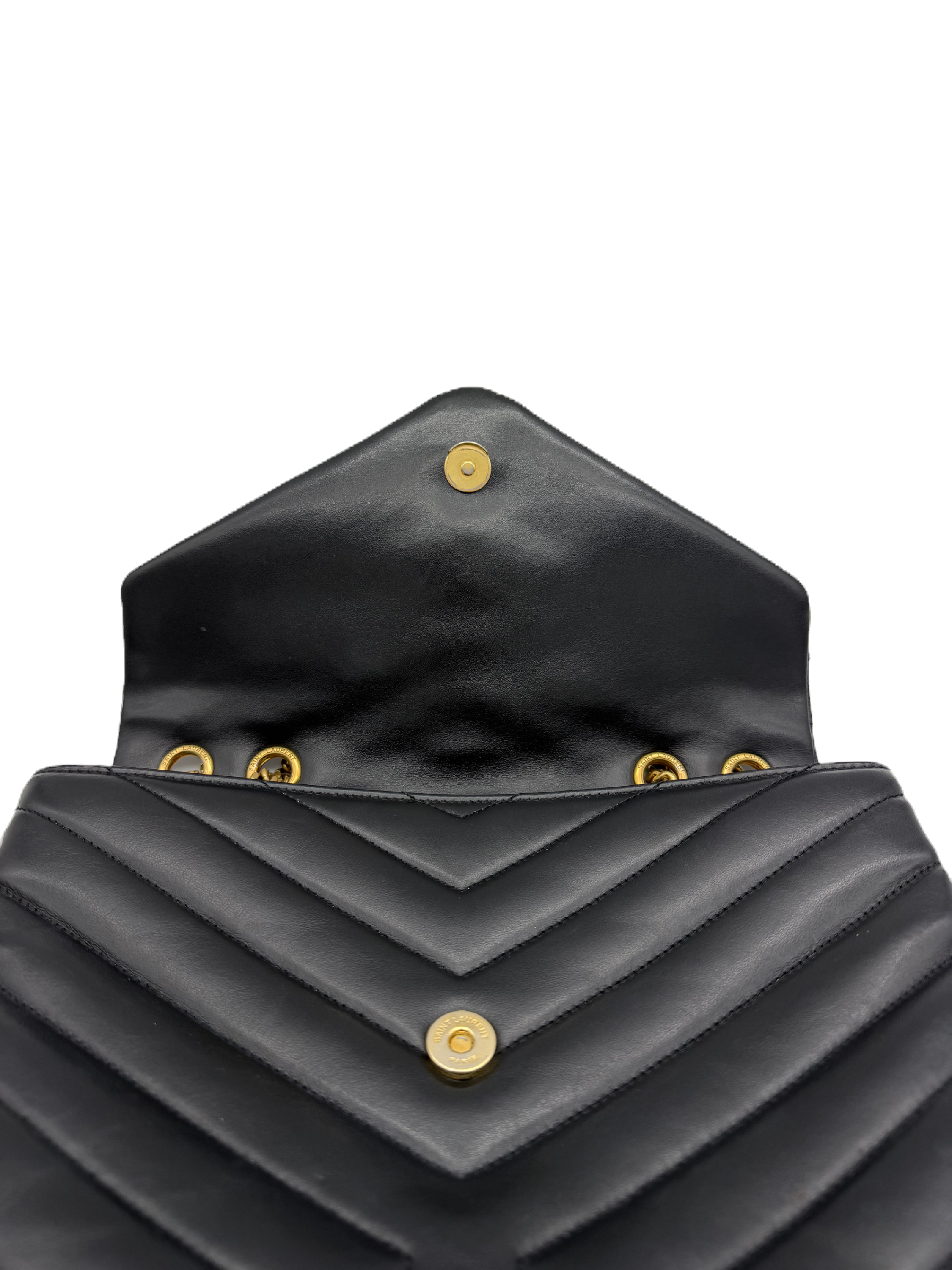 YSL Saint Laurent Loulou Medium Bag image 6