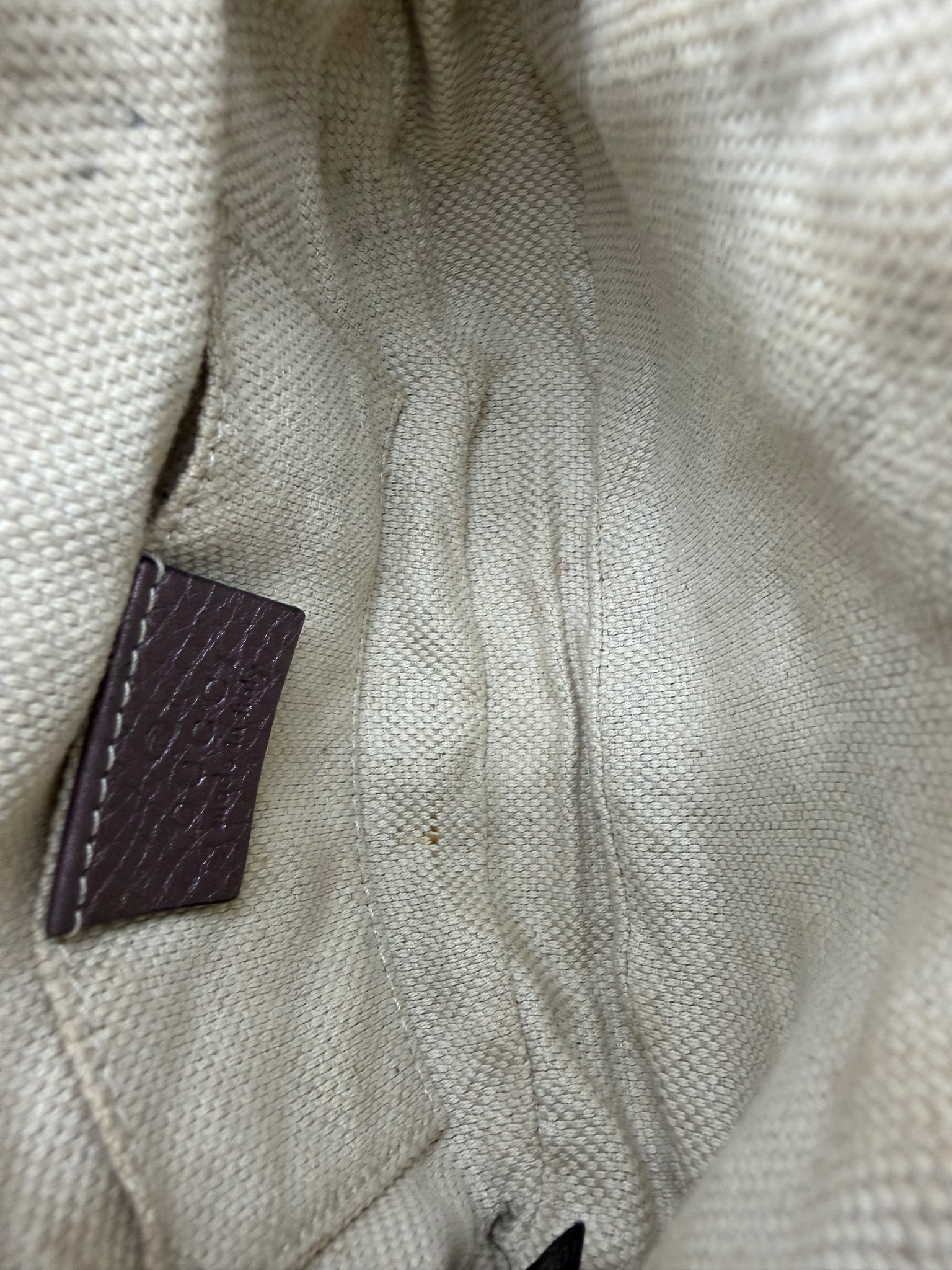 Gucci Soho Disco Crossbody Bag image 6