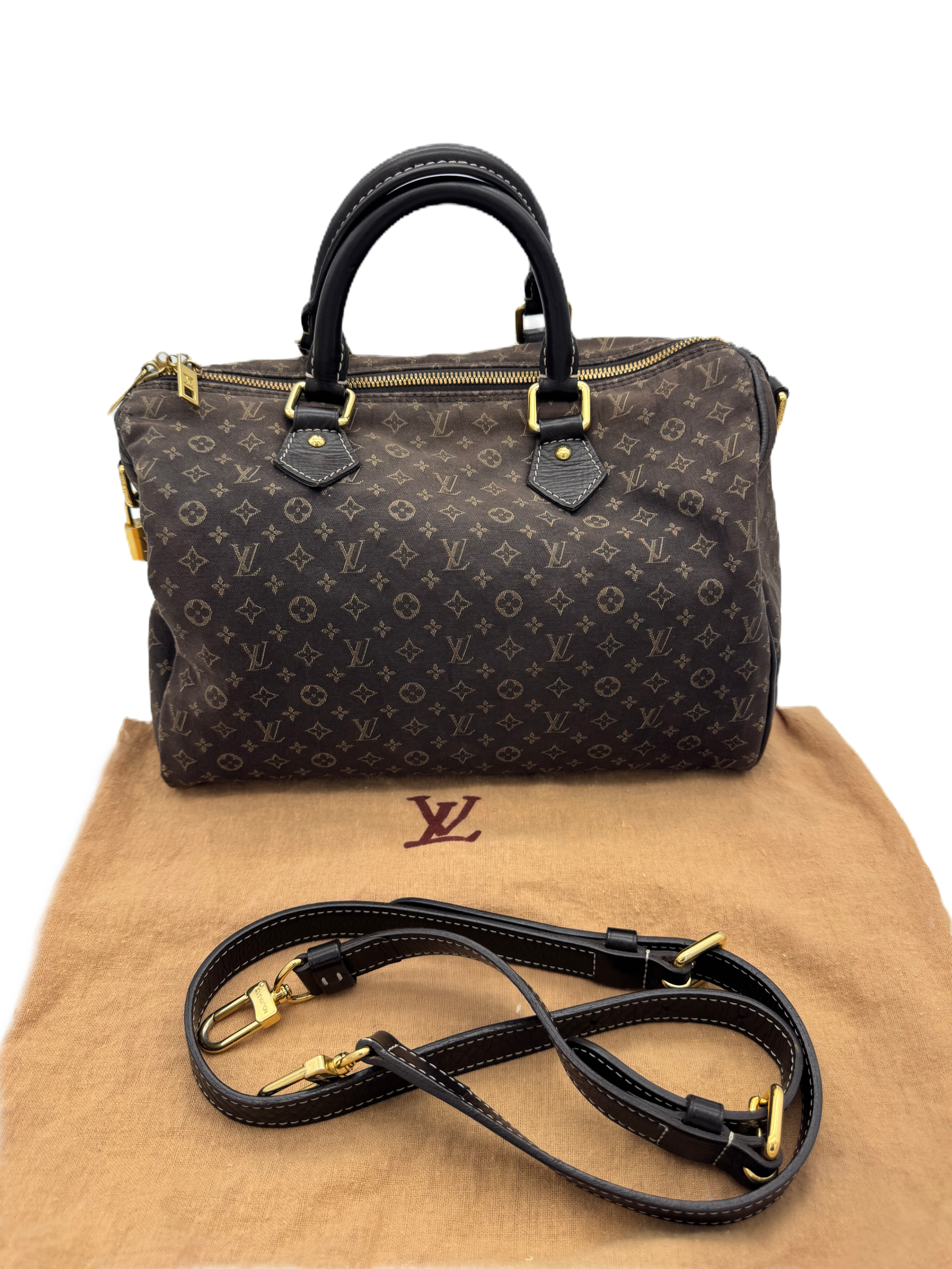 Louis Vuitton Mini Lin Bandouliere image 9