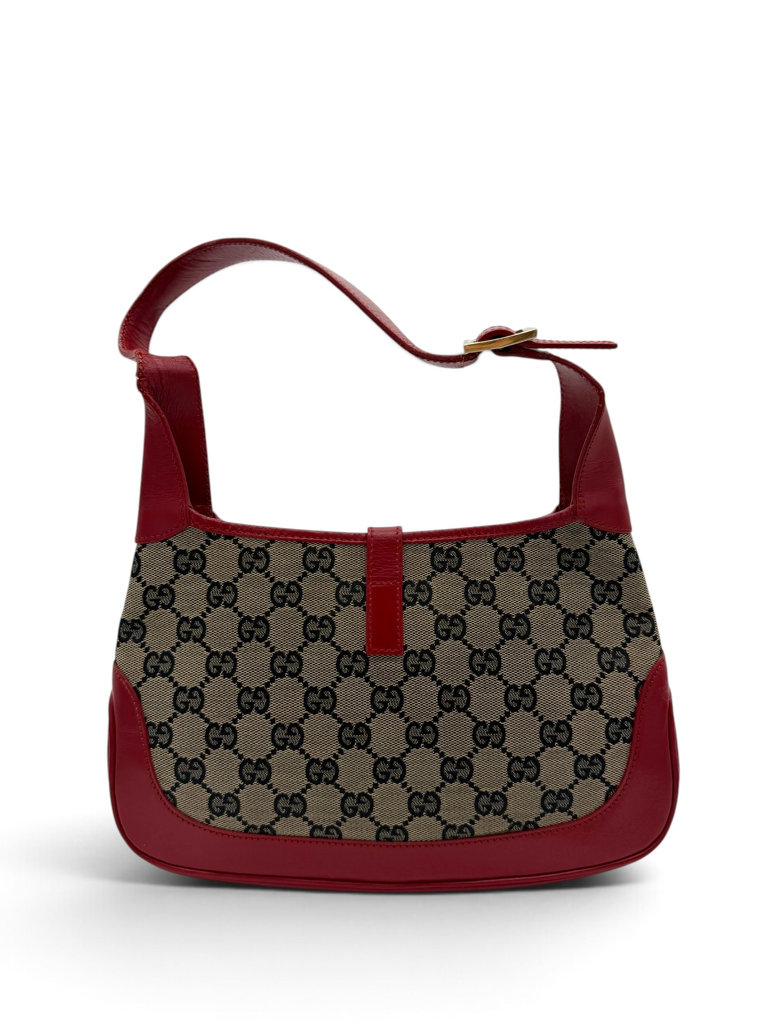 Gucci Vintage Jackie Shoulder Bag image 2