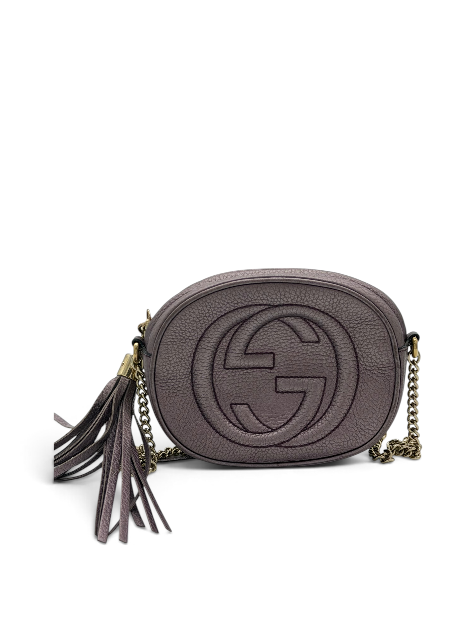Gucci Soho Disco Crossbody Bag