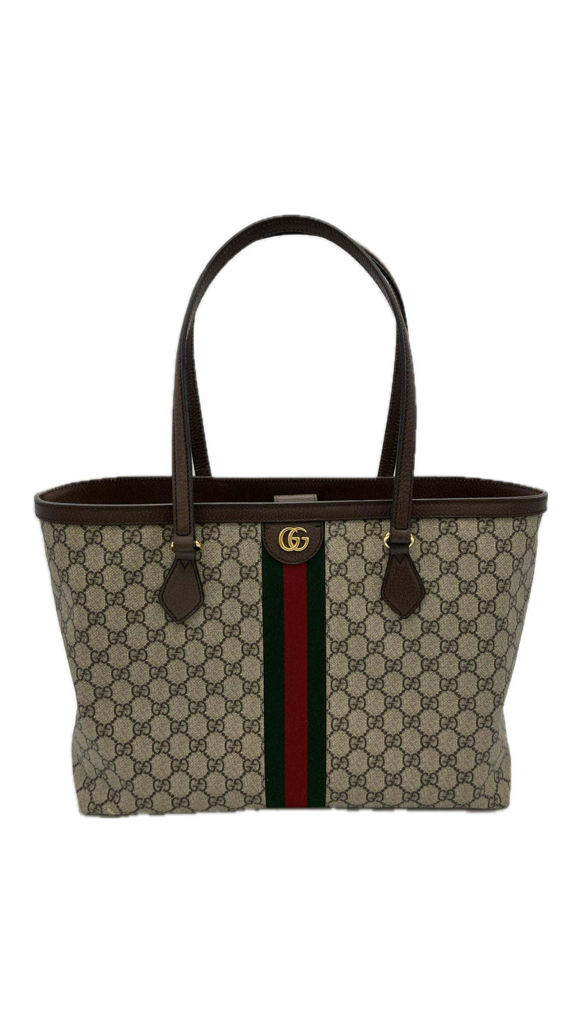 Gucci Ophidia Medium Tote Bag — pre-loved Gucci at The Handbag Room Australia