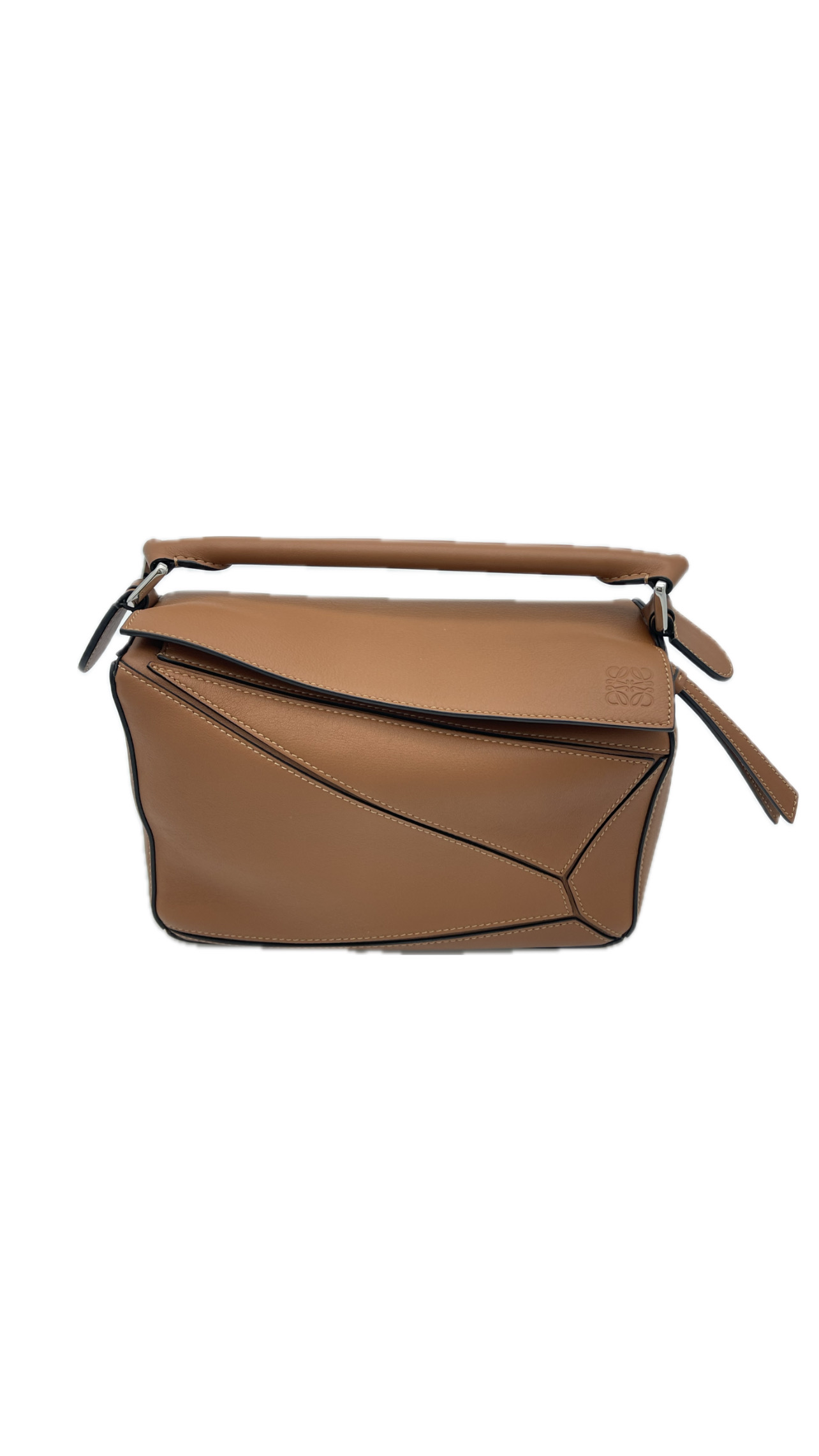 Luxury handbag detail