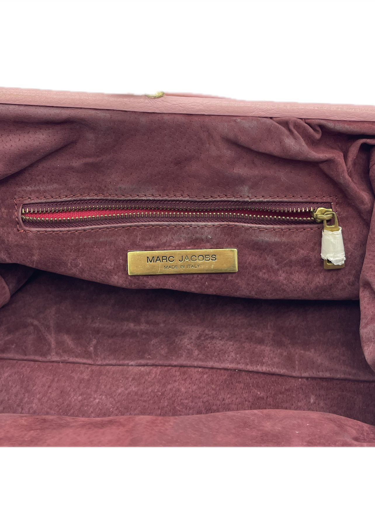 Marc Jacobs Quilted Stam Bag image 5