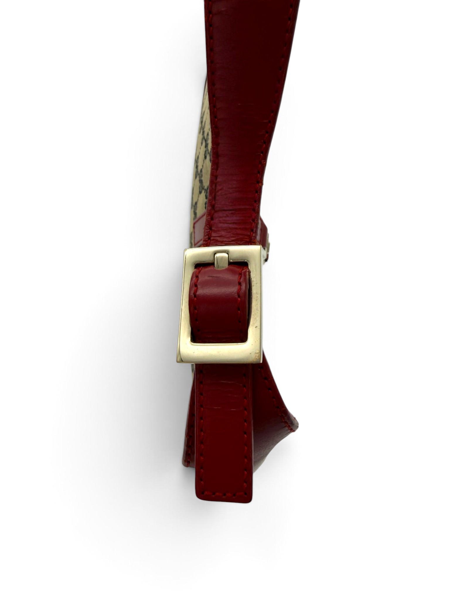 Gucci Vintage Jackie Shoulder Bag image 4