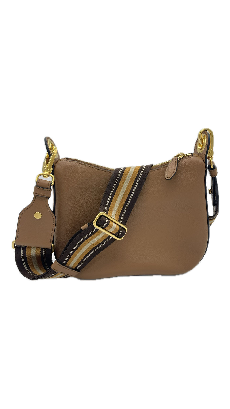 Thumbnail: Prada Vitello Phenix crossbody bag