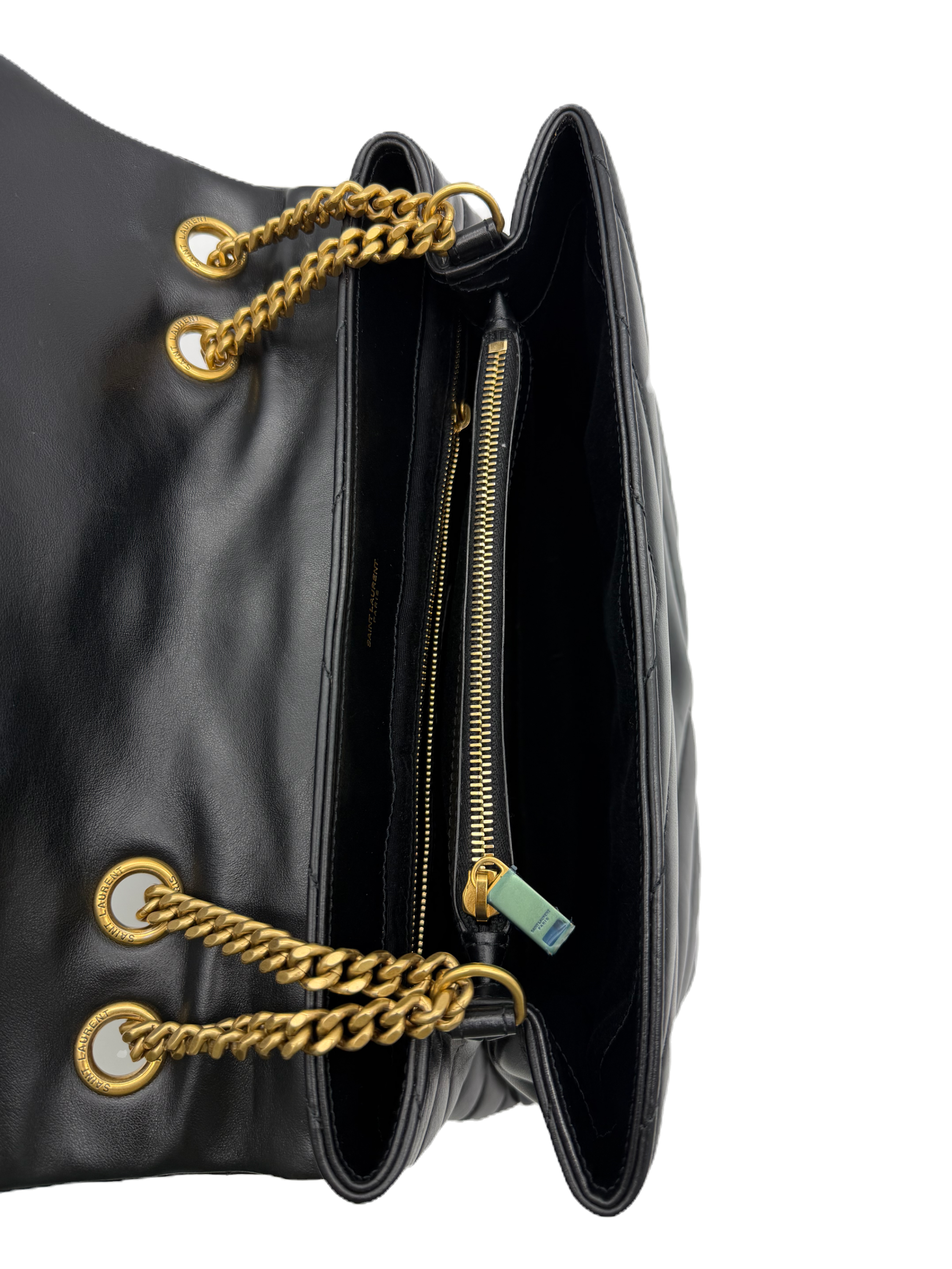 YSL Saint Laurent Loulou Medium Bag image 8