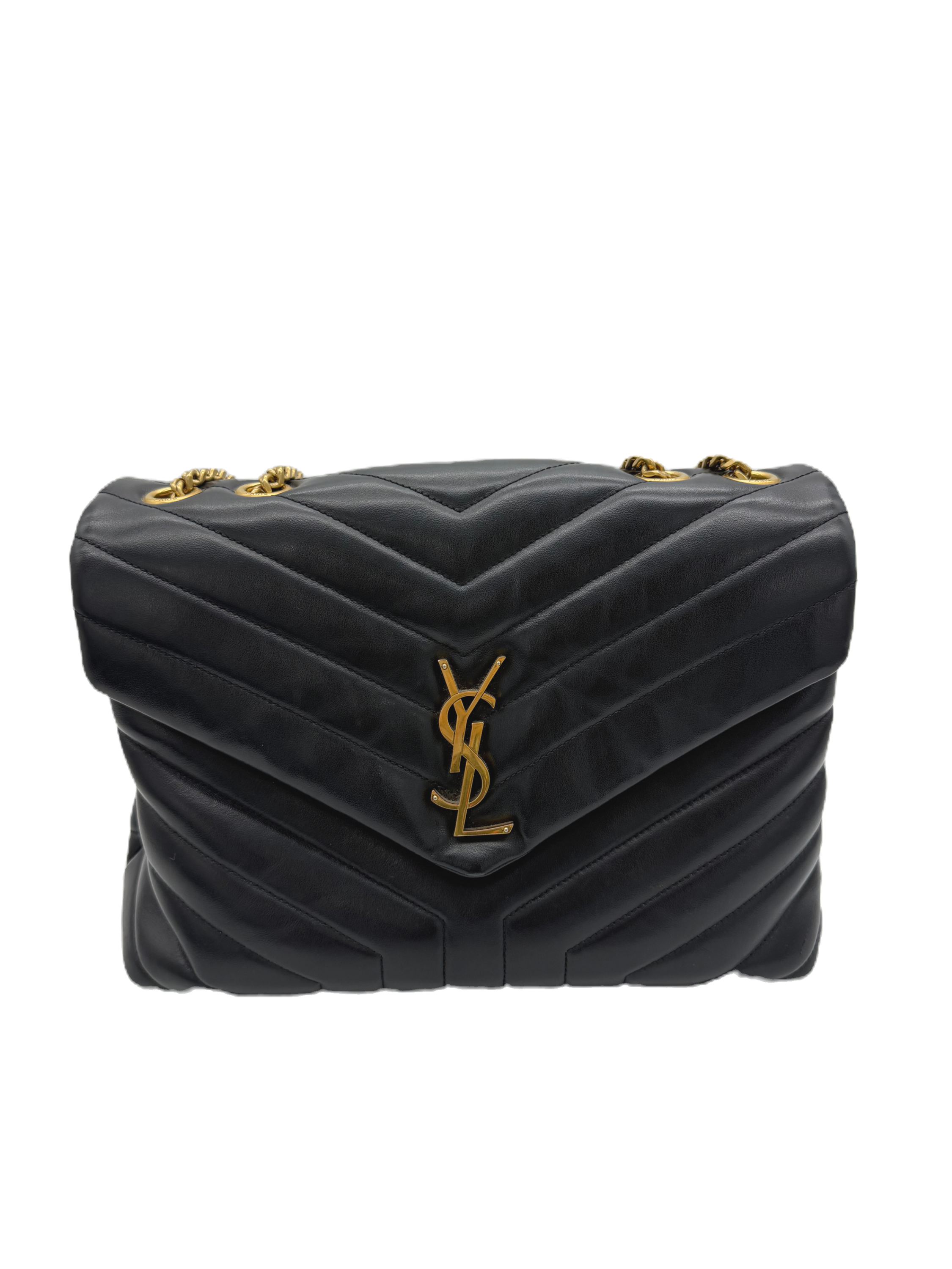 Saint Laurent Loulou Medium Bag