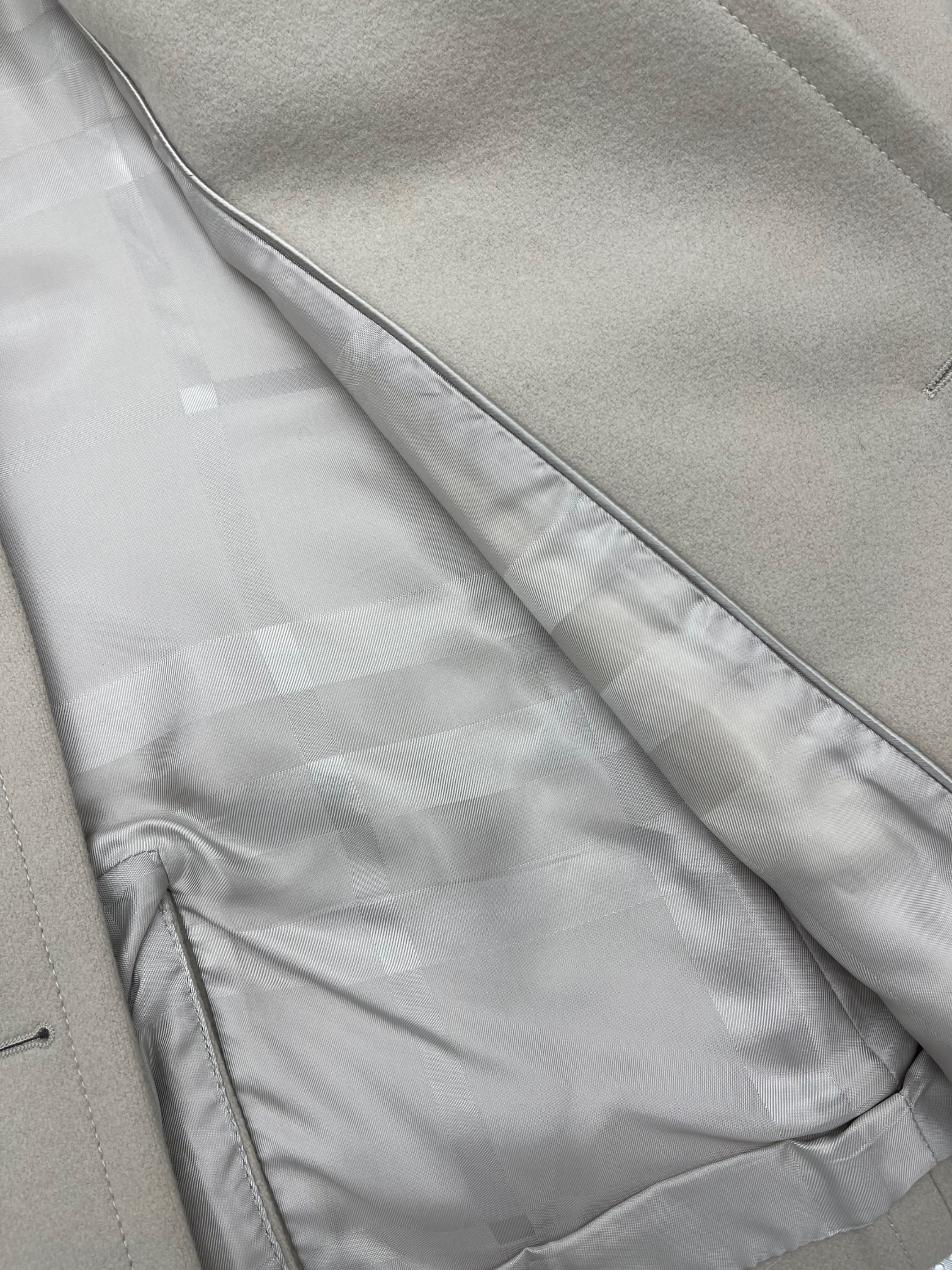 Burberry Wool Coat image 5