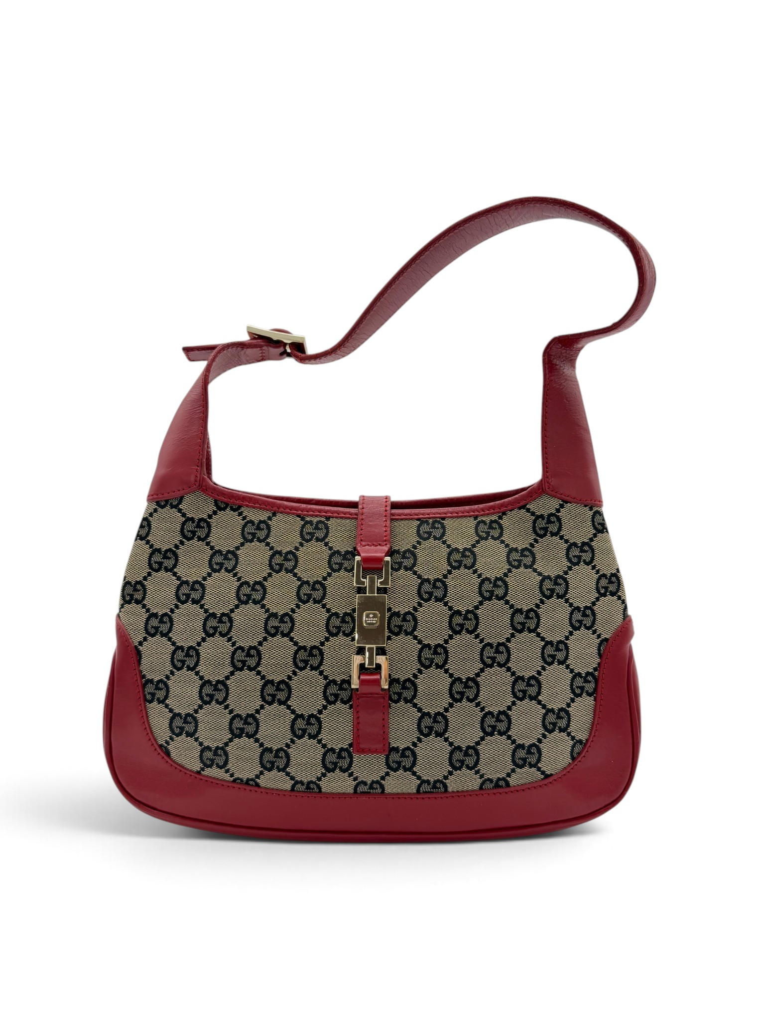 Gucci Vintage Jackie Shoulder Bag