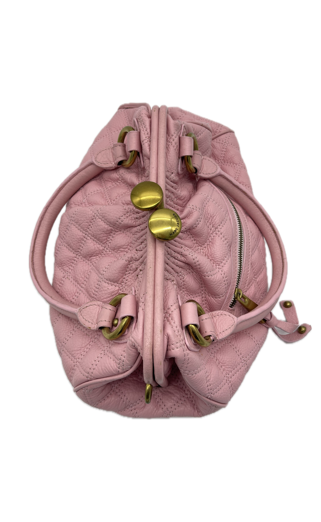 Marc Jacobs Quilted Stam Bag image 3