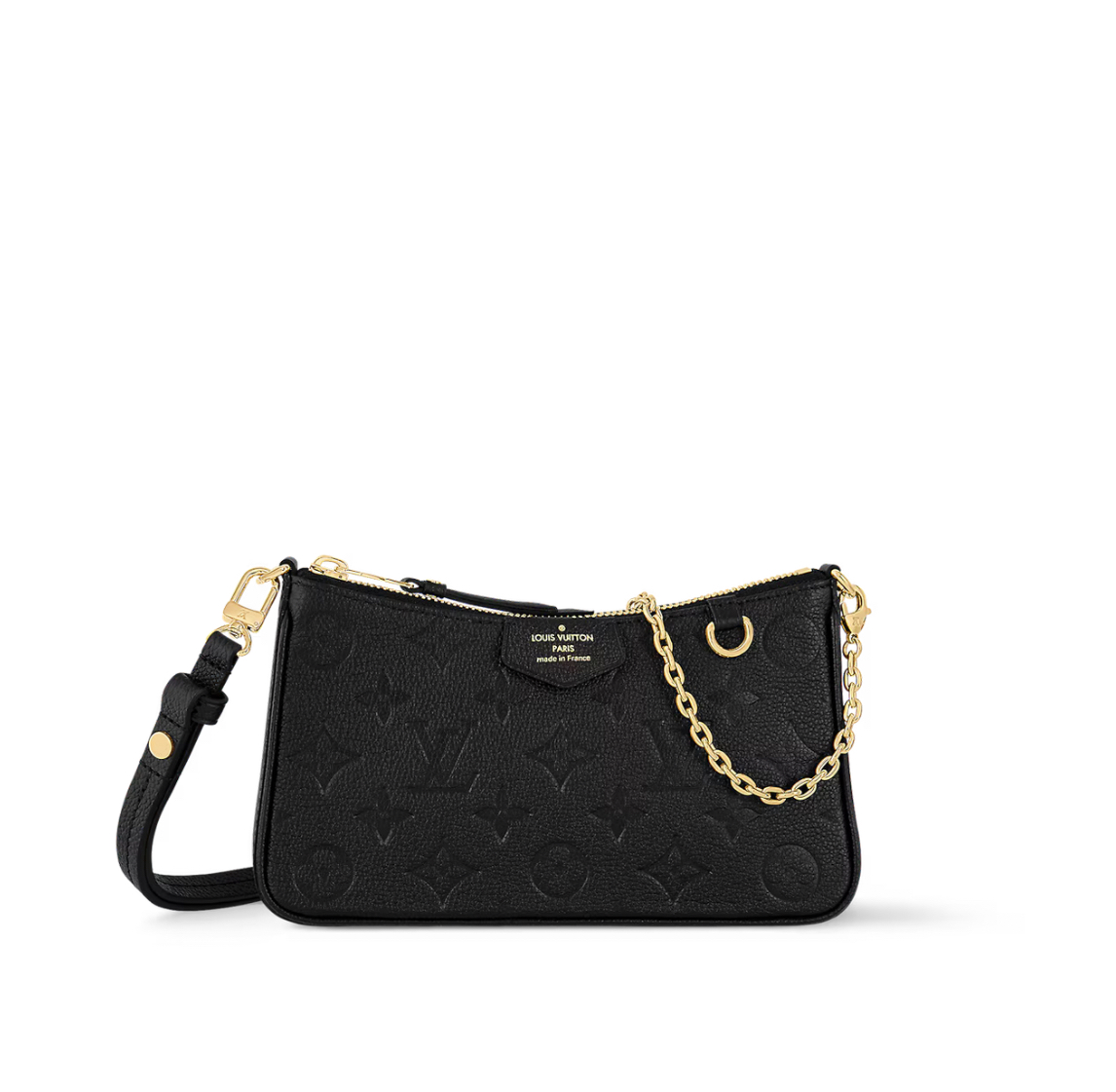 Louis Vuitton Easy Pouch on Strap — pre-loved Louis Vuitton at The Handbag Room Australia