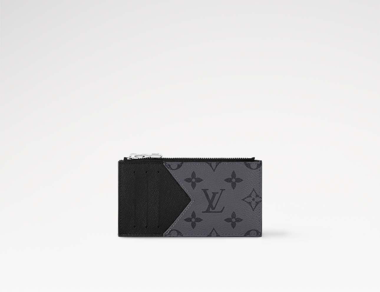 Black Louis Vuitton Coin Card Holder — pre-loved Louis Vuitton at The Handbag Room Australia