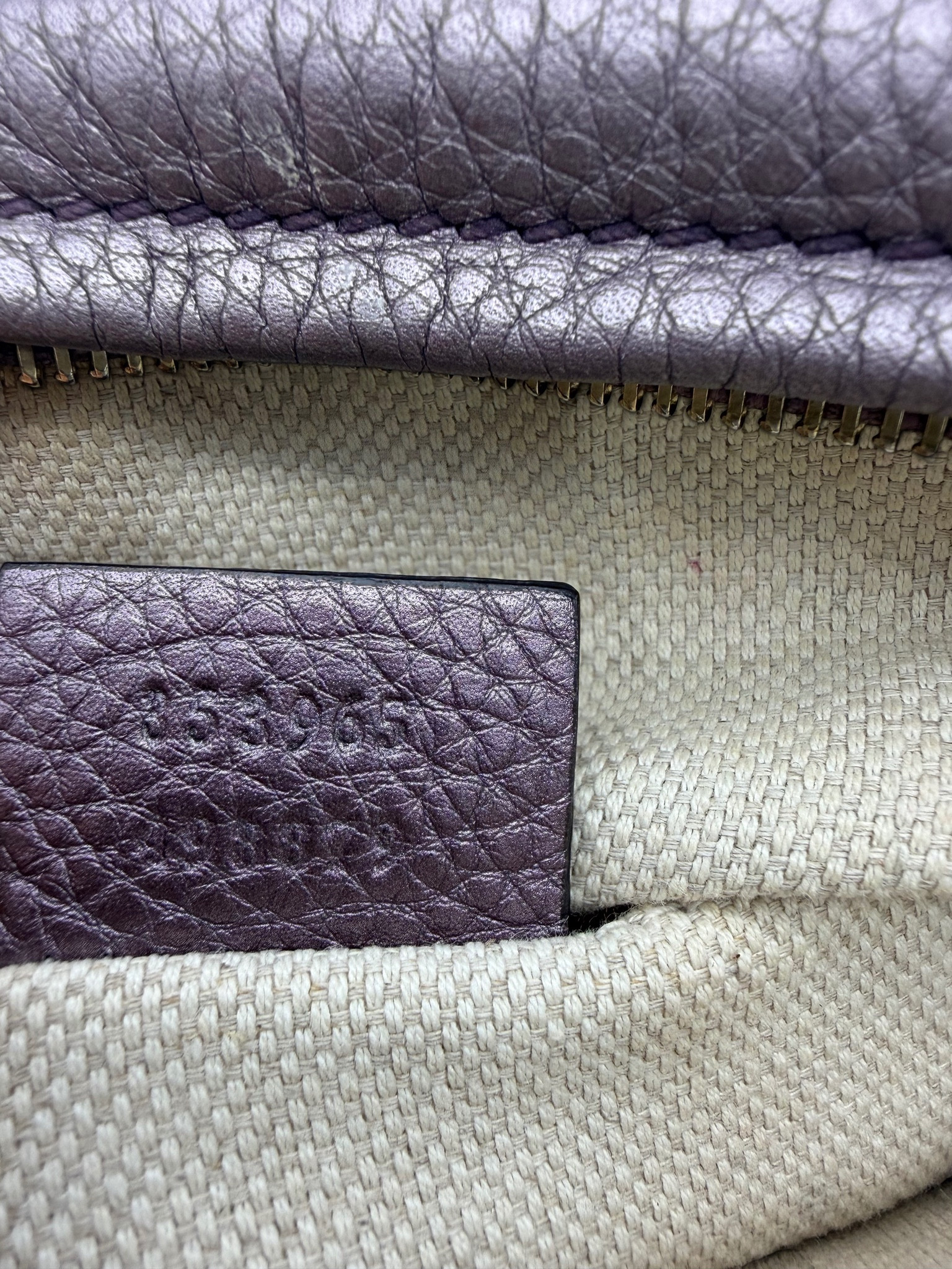 Gucci Soho Disco Crossbody Bag image 4