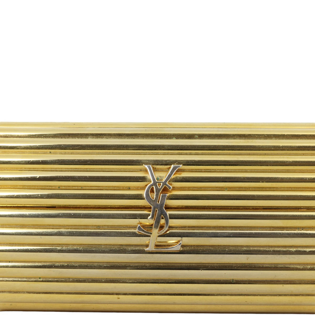 YSL Saint Laurent Opium Tasseled Leather Shoulder Bag image 4