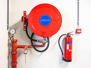 firehose reel