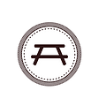 Tabell emblem Vit