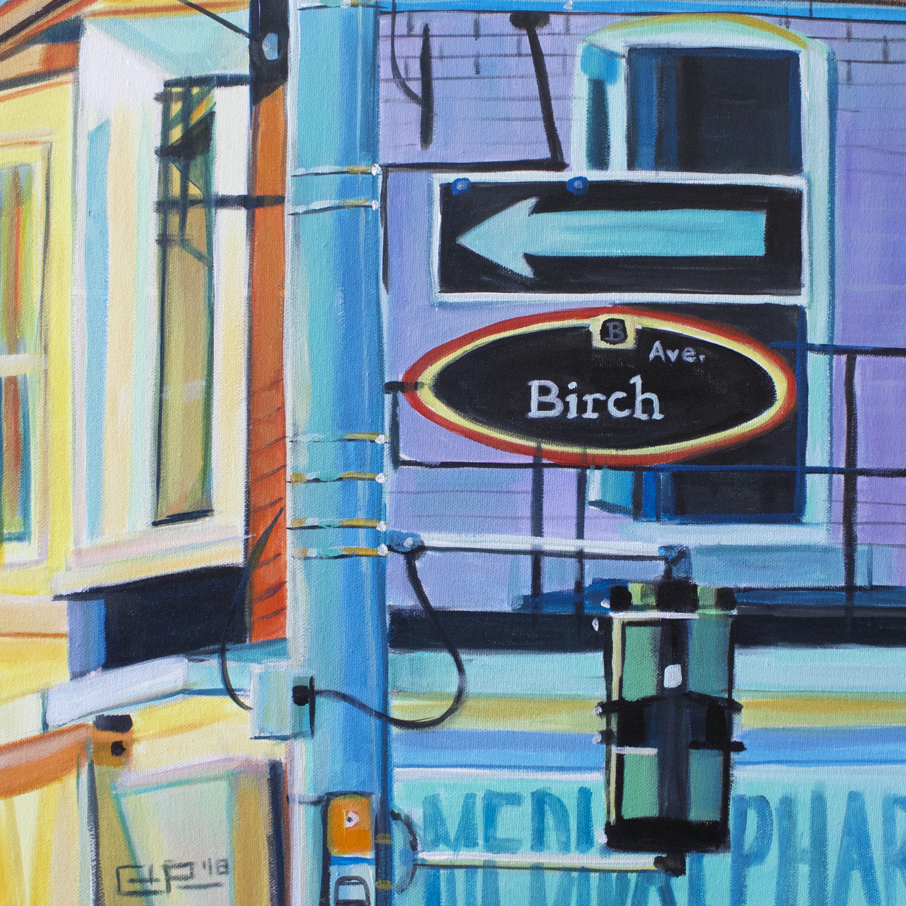 Birch Ave