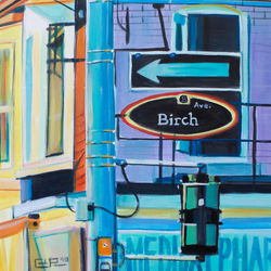 Birch Ave