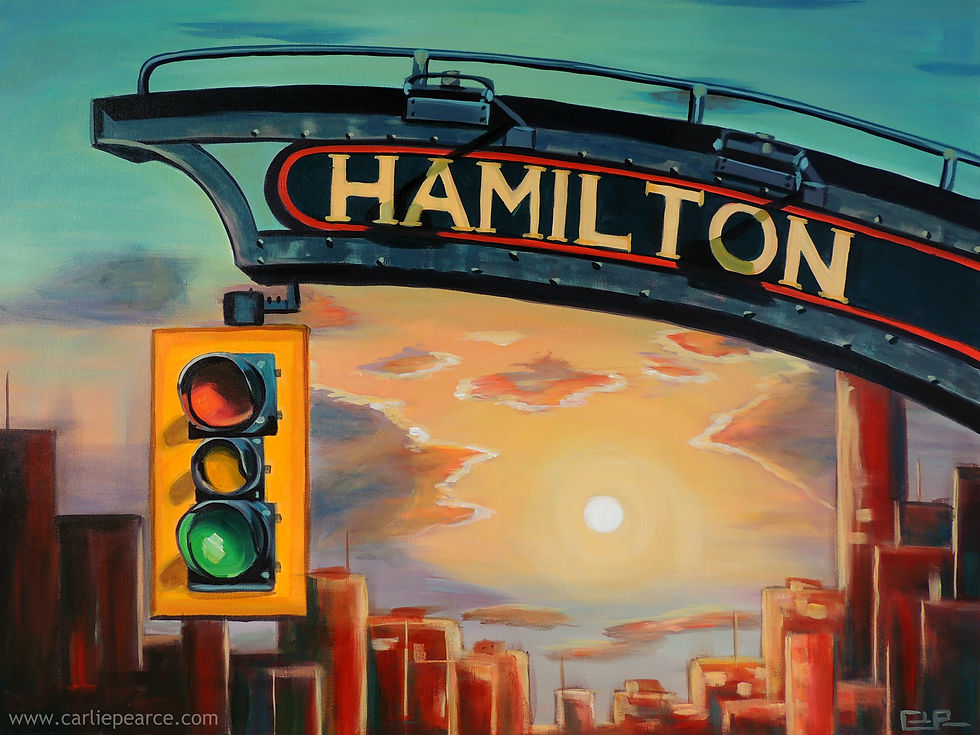 Hamilton
