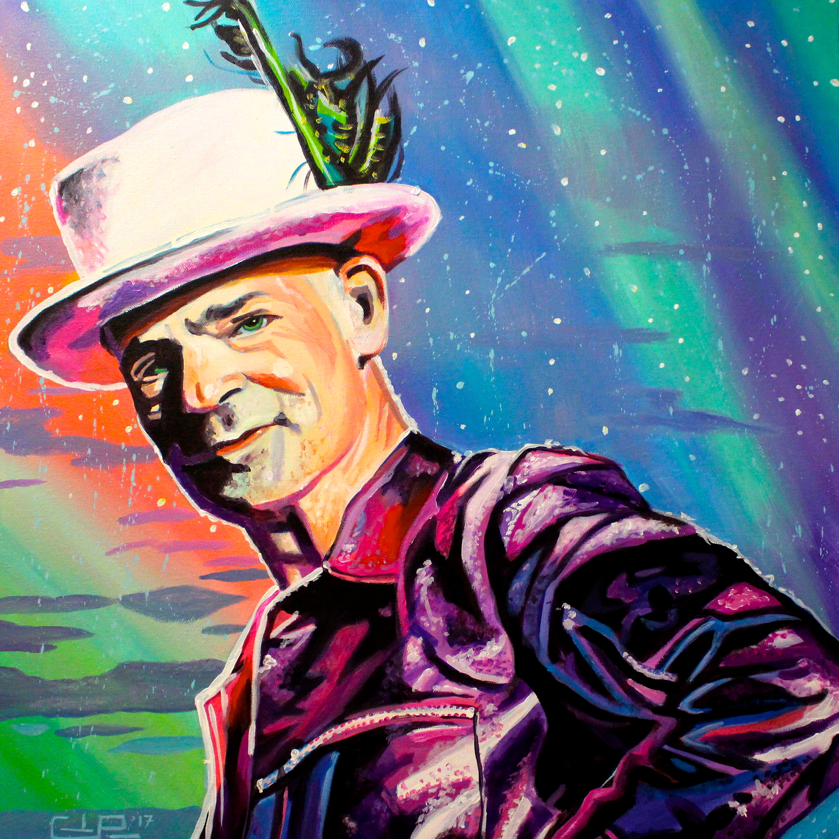 Gord Downie