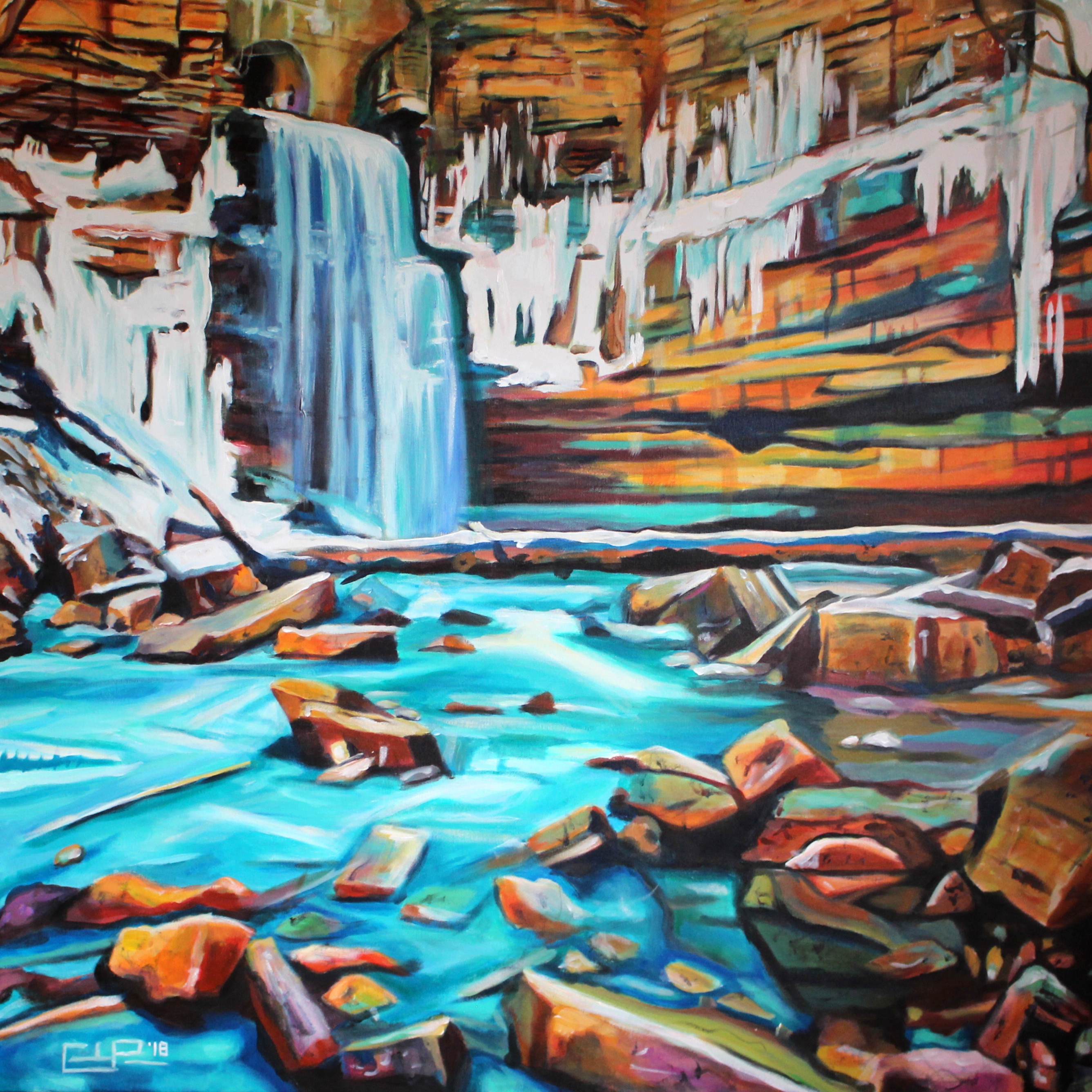 Chedoke Falls