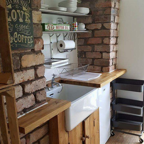 Kitchen design