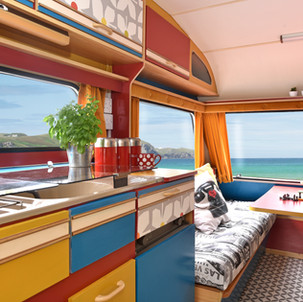 Caravan restyle