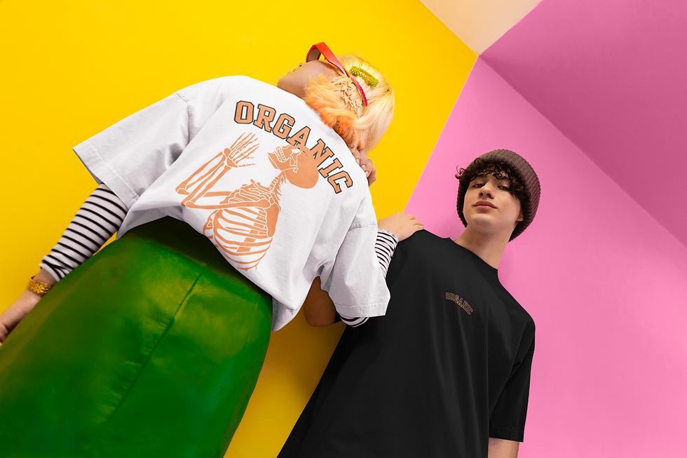 Thumbnail: Pray for Organic T-Shirt