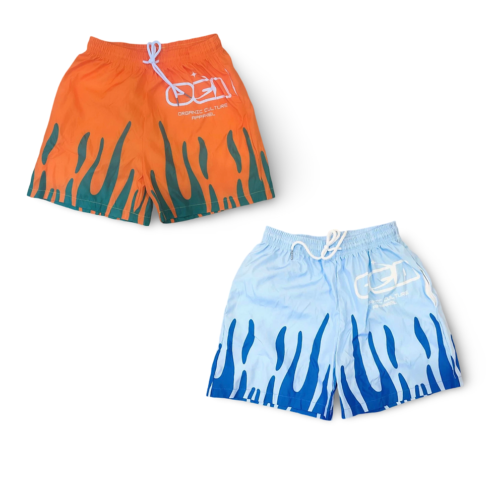 Thumbnail: OCA Spalsh Effect Board Shorts