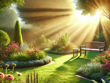 The Garden of Your Life