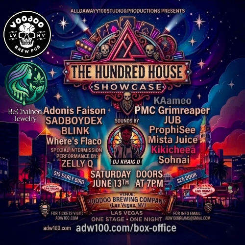 The Hundred House Showcase