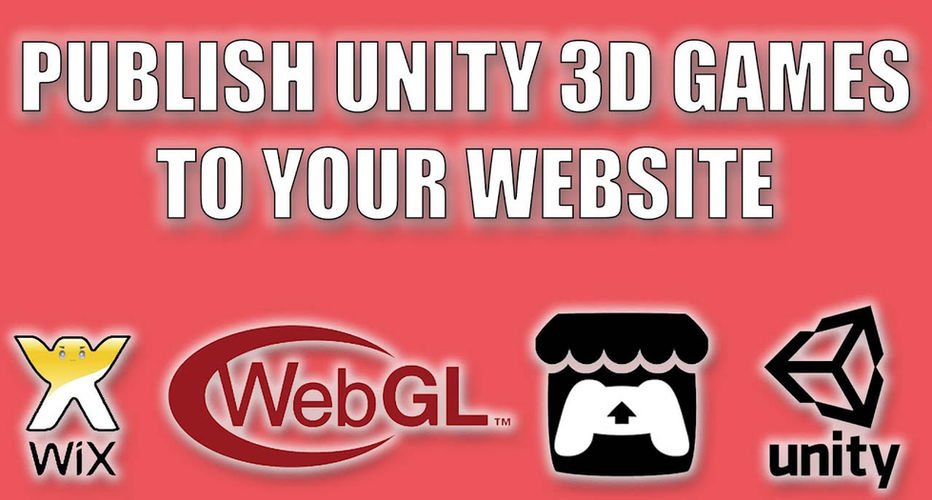 WebGL Tutorial | How To Publish Your Game Or App To WEBGL