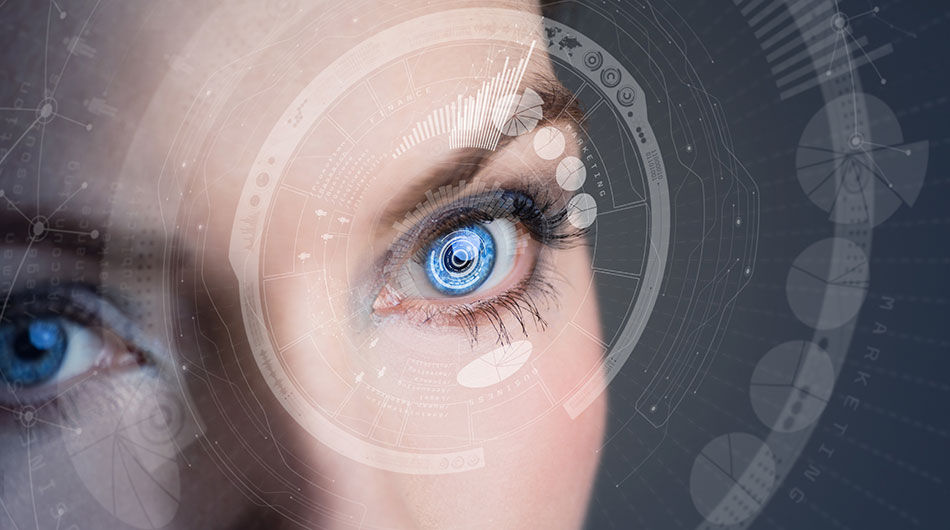 AR Contact Lenses Will Be The New Mobile Trend