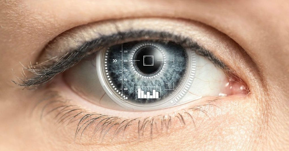 AR Contact Lenses Will Be The New Mobile Trend