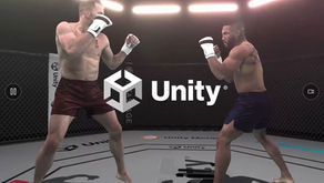 Watch Sports like UFC In 3D With Metacast