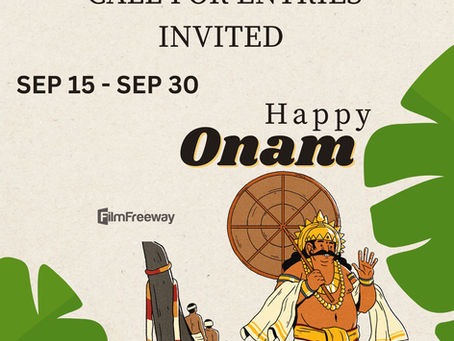 ENTRIES INVITED !!! SPRING FILM FESTIVAL OF KERALA !!!