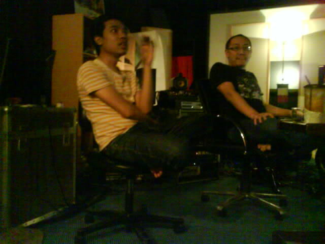In Studio Week 6