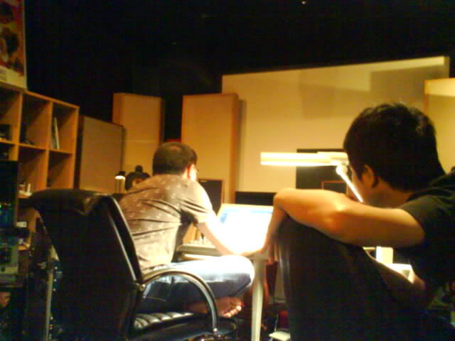 In Studio Week 7