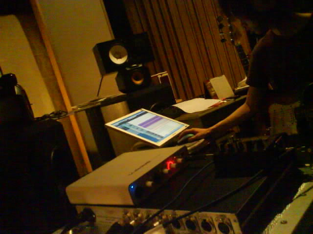 In Studio Week 2