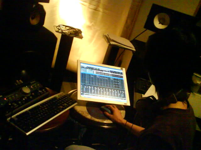 In Studio Week 2