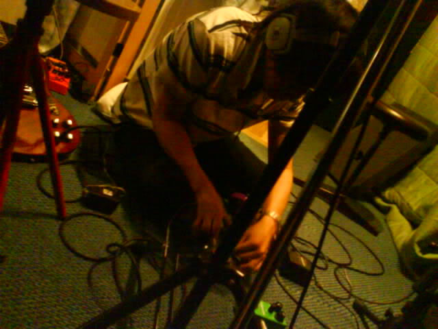 In Studio Week 7