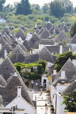 Alberobello
