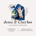 exemple mariage